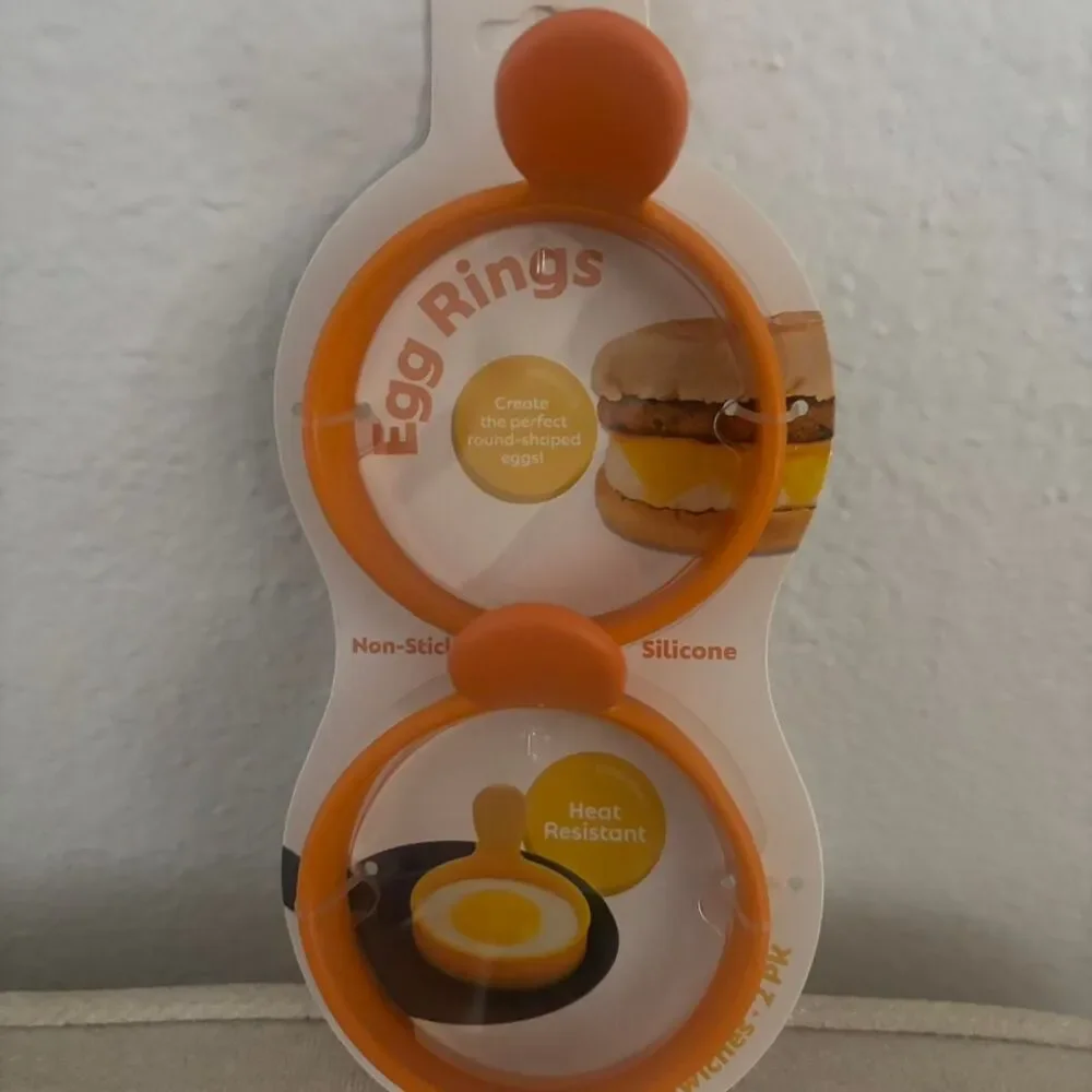 Unbranded Orange Storage-and-organisation